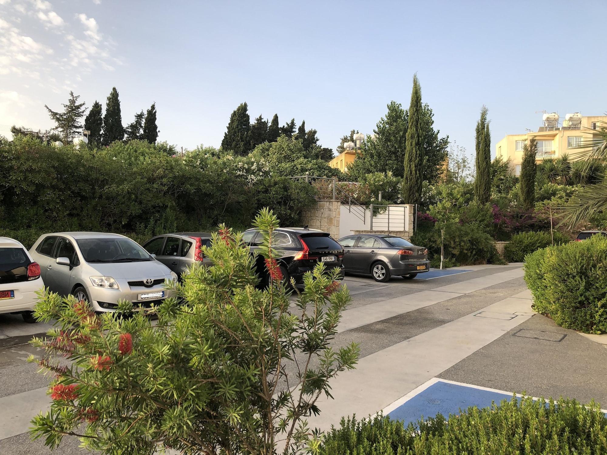 Droushia Heights Hotel Dhrousha Экстерьер фото