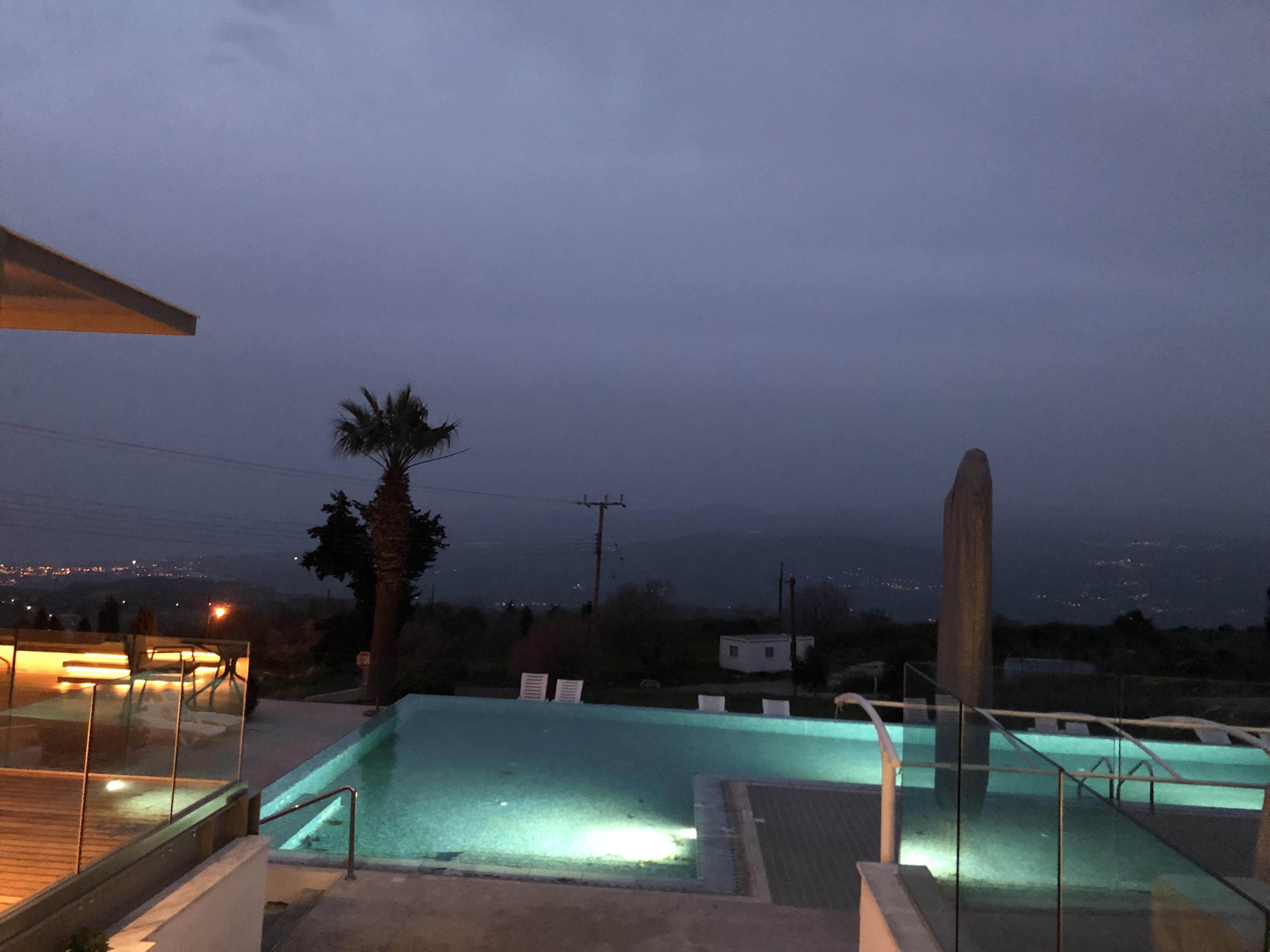 Droushia Heights Hotel Dhrousha Экстерьер фото