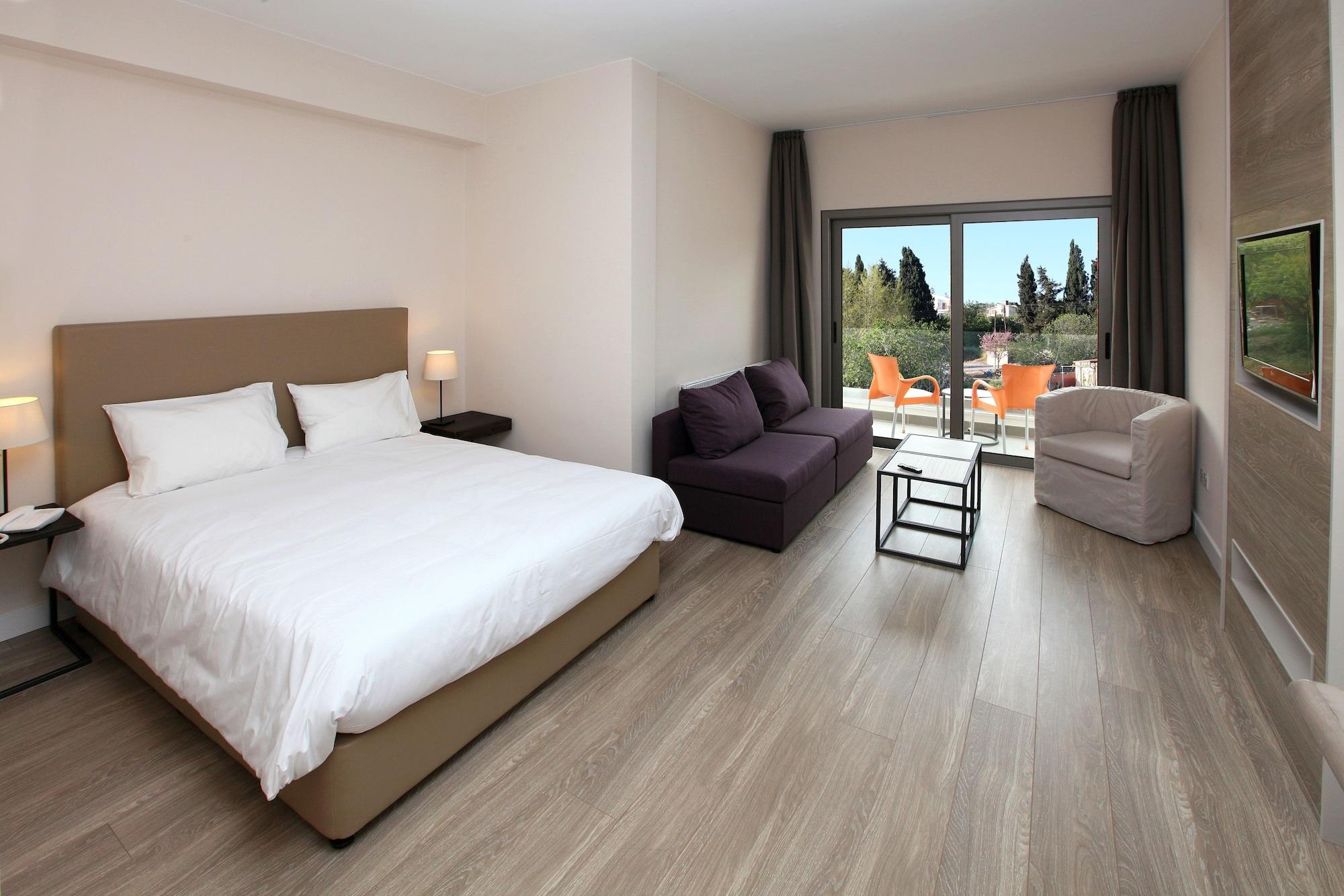 Droushia Heights Hotel Dhrousha Экстерьер фото