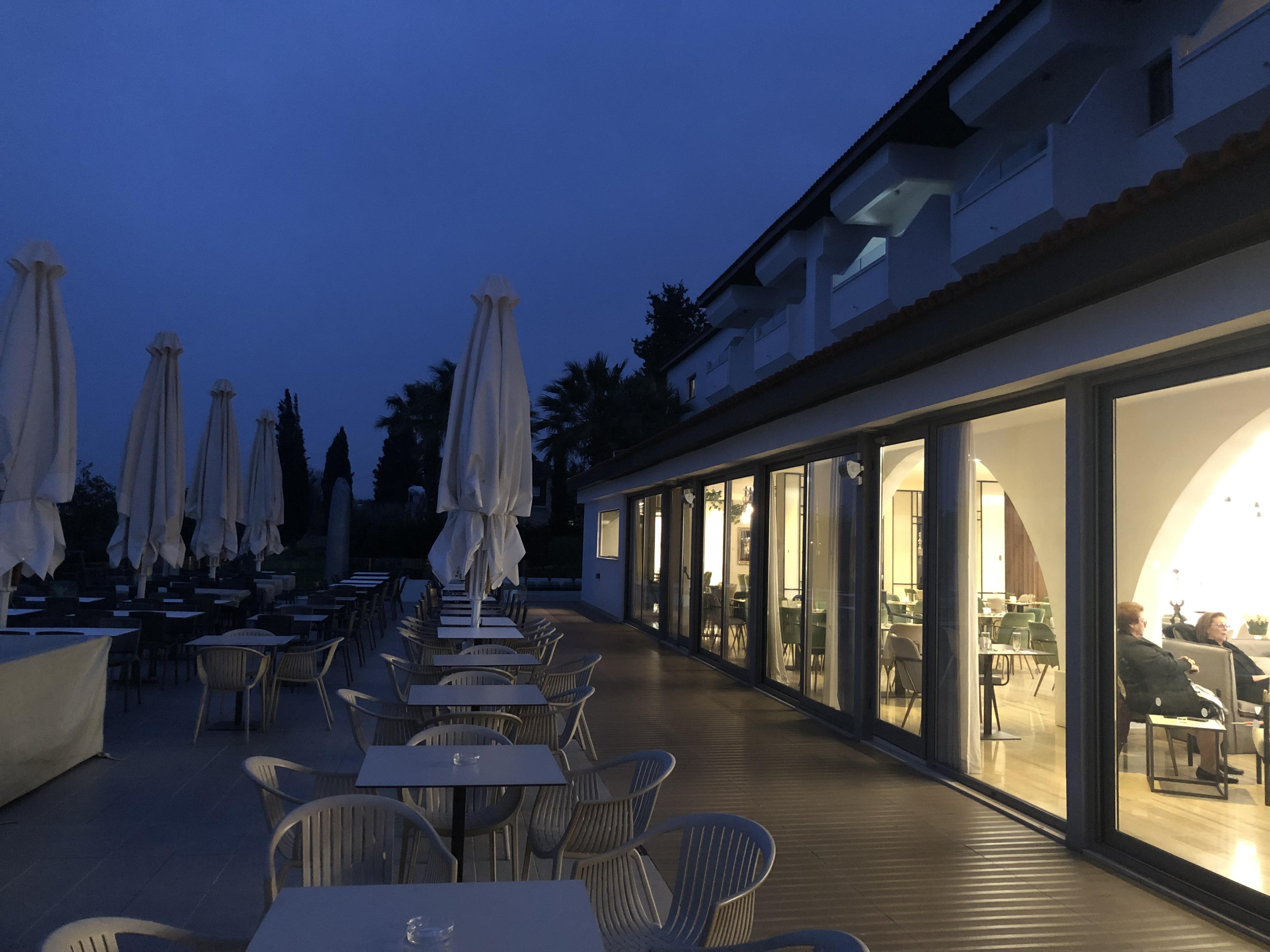 Droushia Heights Hotel Dhrousha Экстерьер фото