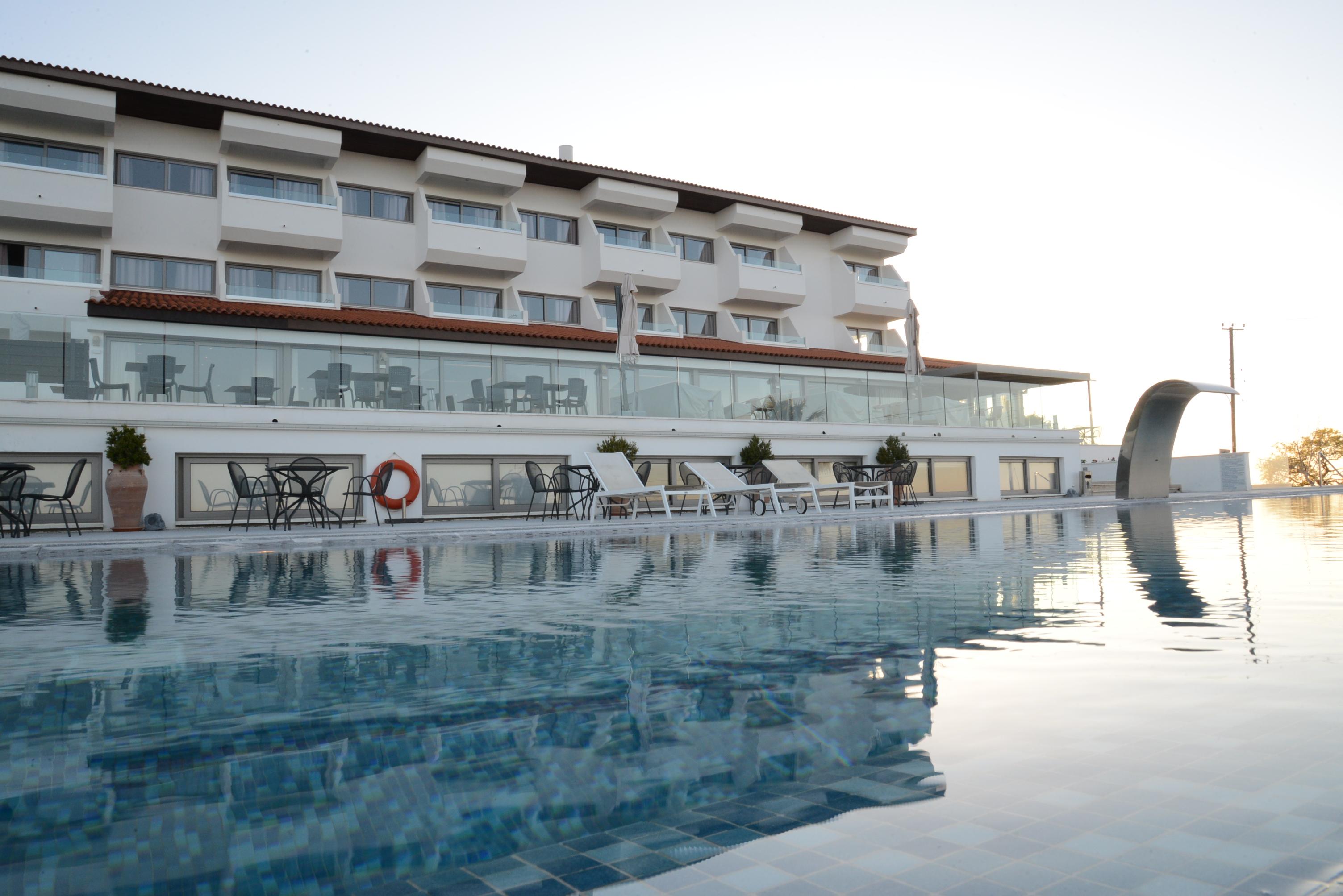 Droushia Heights Hotel Dhrousha Экстерьер фото
