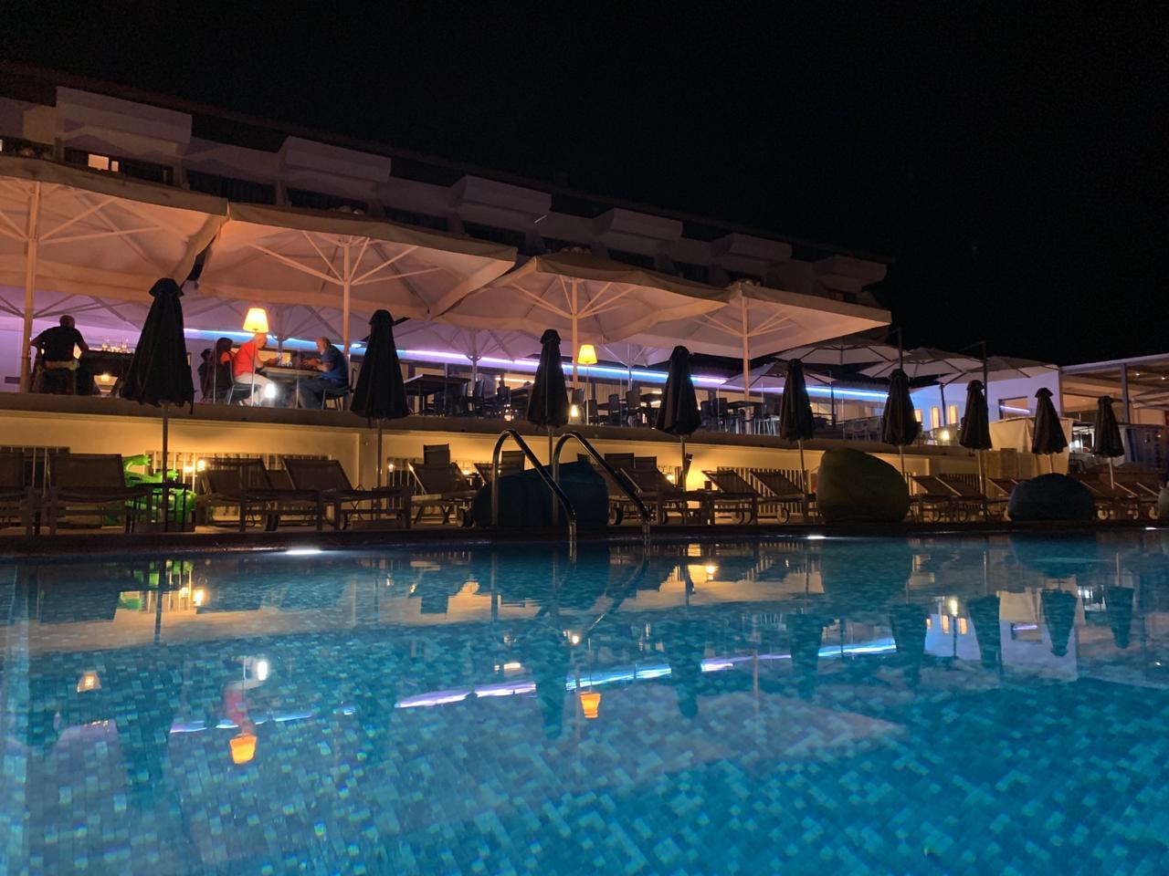 Droushia Heights Hotel Dhrousha Экстерьер фото