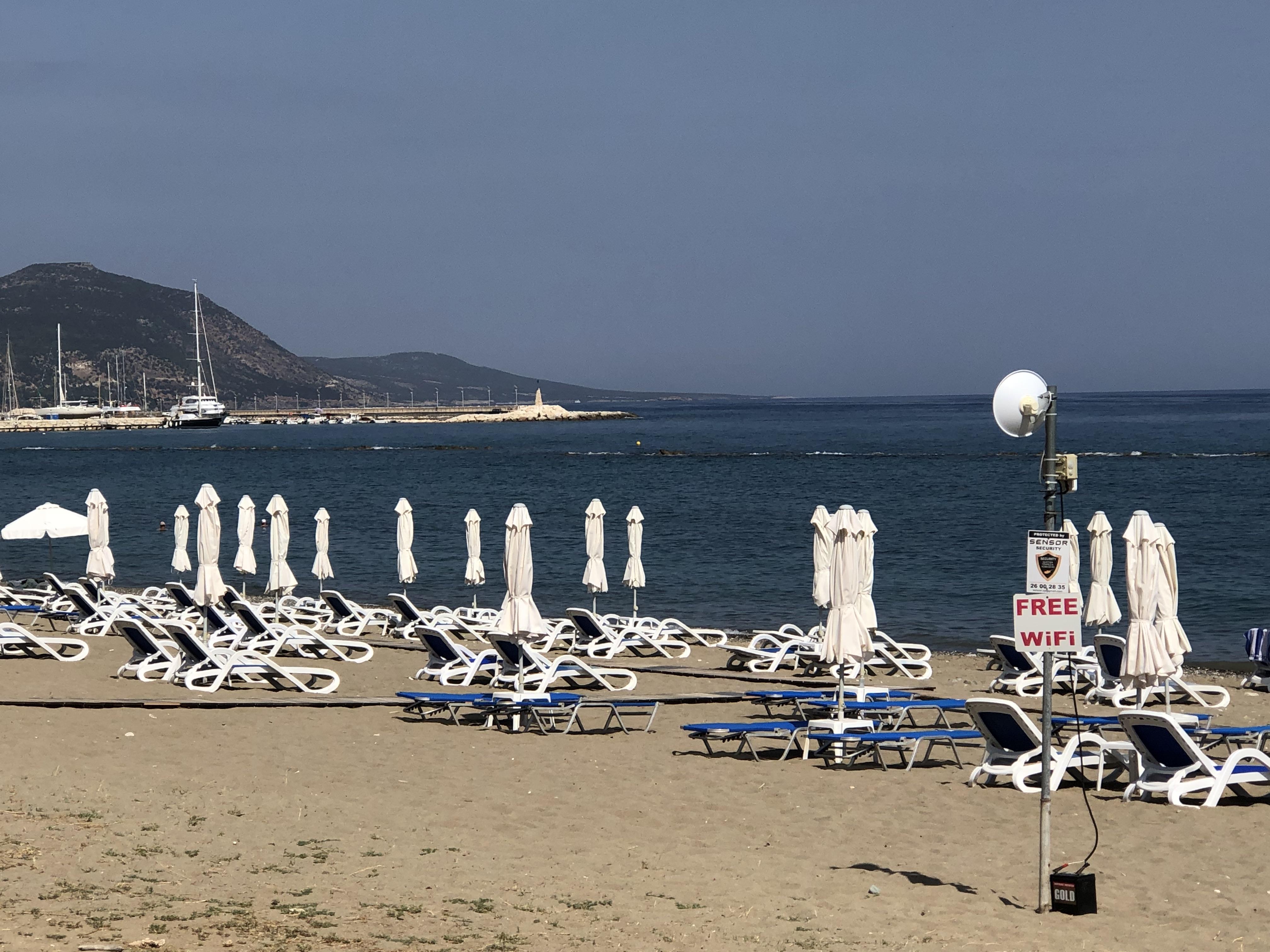 Droushia Heights Hotel Dhrousha Экстерьер фото