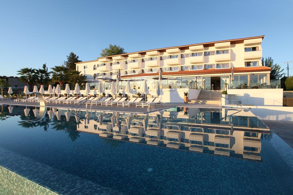 Droushia Heights Hotel Dhrousha Экстерьер фото