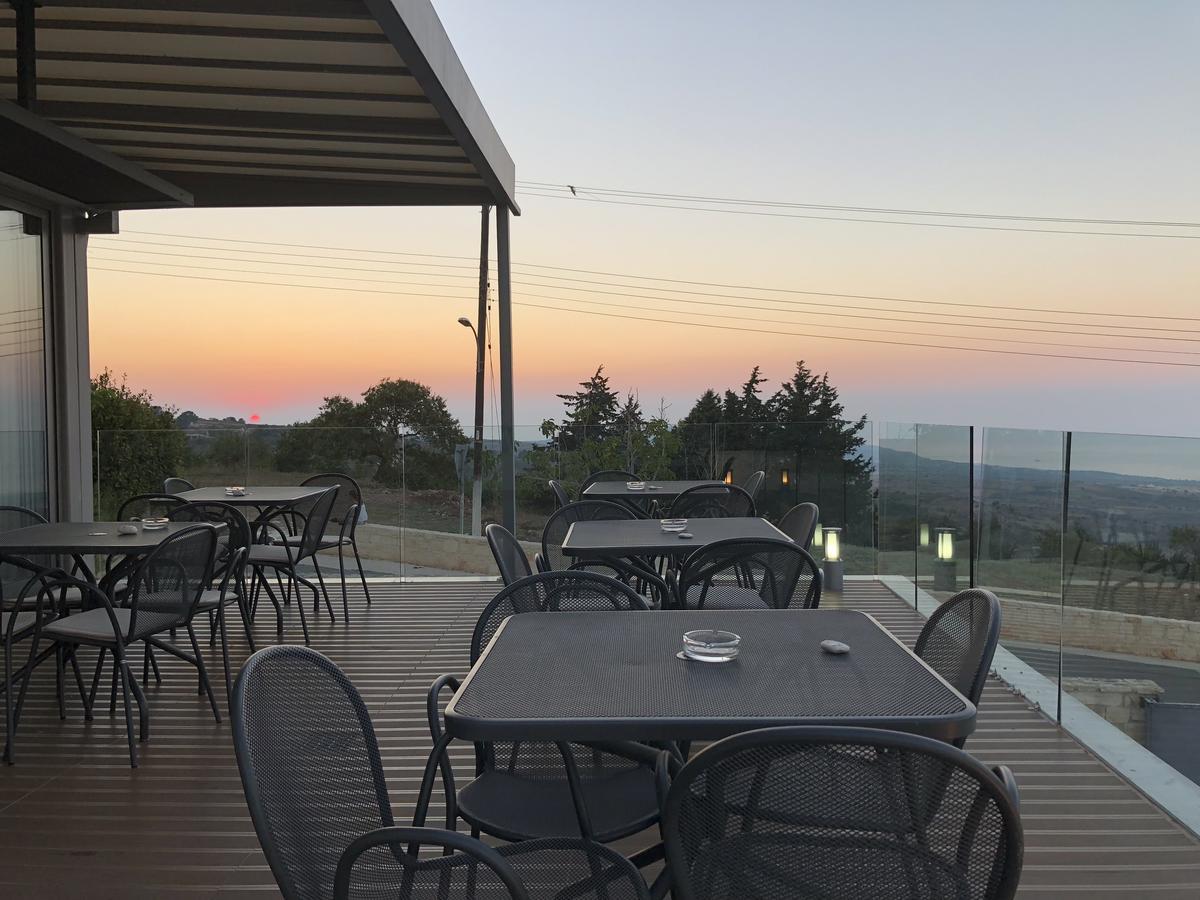 Droushia Heights Hotel Dhrousha Экстерьер фото