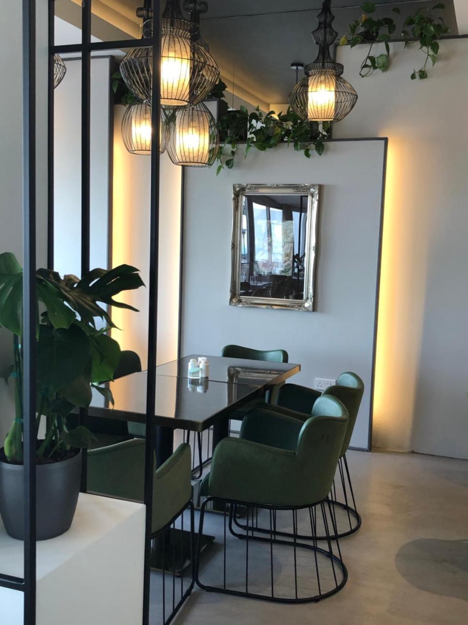 Droushia Heights Hotel Dhrousha Экстерьер фото