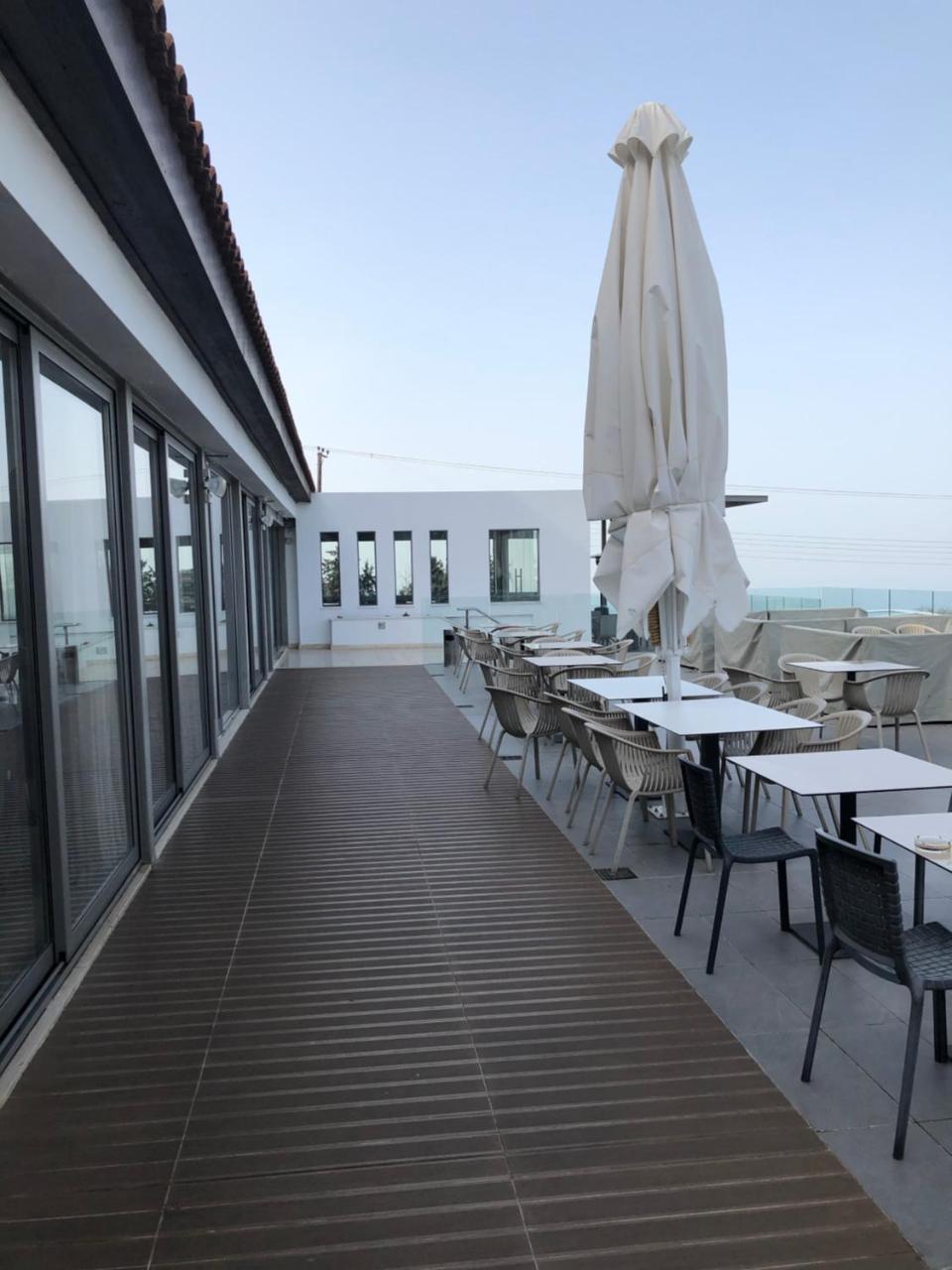 Droushia Heights Hotel Dhrousha Экстерьер фото